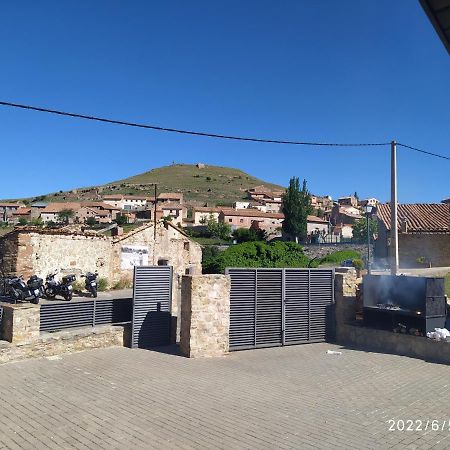 Puerta Del Maestrazgo Guest House Monteagudo del Castillo Exterior photo