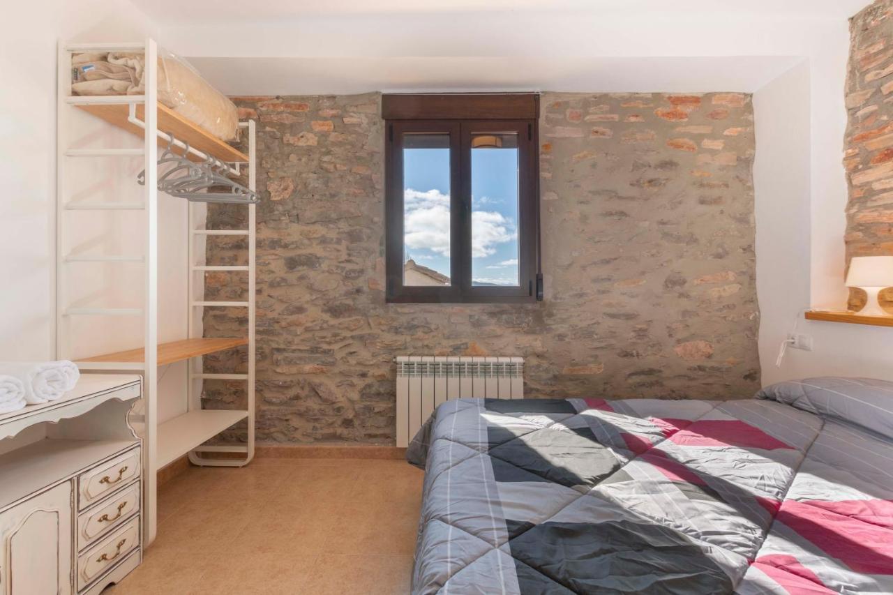 Puerta Del Maestrazgo Guest House Monteagudo del Castillo Exterior photo