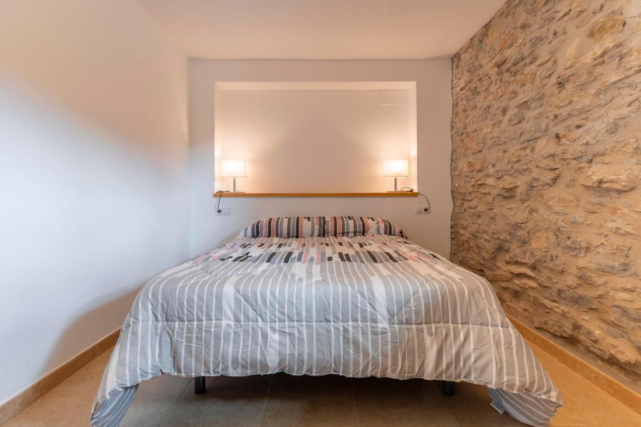 Puerta Del Maestrazgo Guest House Monteagudo del Castillo Exterior photo