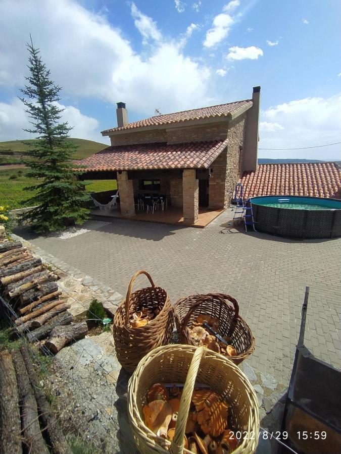 Puerta Del Maestrazgo Guest House Monteagudo del Castillo Exterior photo